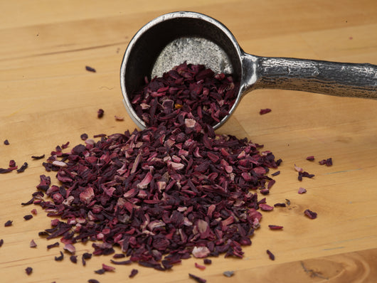 Hibiscus - Cut & Sift (8 Oz)