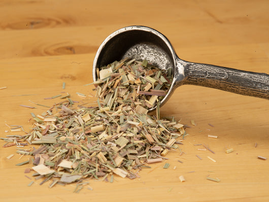 Lemongrass - Dried Cut (8 Oz)